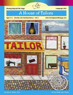 Moving Beyond the Page - A House of Tailors Language Arts Package