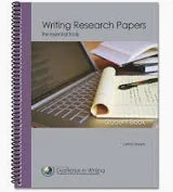 IEW Writing Research Papers: The Essential Tools Student Book