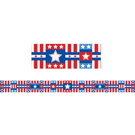 Barker Creek Americana Border