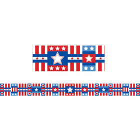 Barker Creek Americana Border