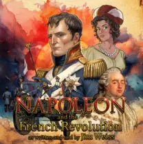 Napoleon and the French Revolution Audio CD (Jim Weiss Collection)