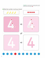 My Book of Numbers 1-30 (Revised Edition)