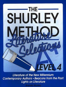 Shurley English Level 4 Literature Selections (Limited Quantities Available)