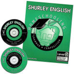 Shurley English Level 3 Practice Set/CDs (Limited Quantities Available)