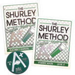 Shurley English: Level 8 Kit  (Limited Quantities - All Sales Final)