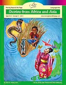 Moving Beyond the Page -Literature Unit - Stories from Africa and Asia