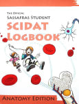The Official Sassafras SCIDAT Logbook: Anatomy Edition - Elemental Science