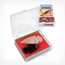 Arrowheads - GeoCentral