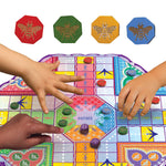 Fancy Pachisi Board Game