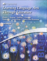 Learning Language Arts Through Literature Blue Program 3rd Edition Complete Set