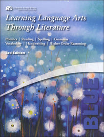 Learning Language Arts Through Literature Blue Program 3rd Edition Complete Set