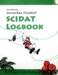 The Official Sassafras SCIDAT Logbook: Botany Edition - Elemental Science