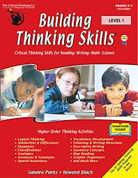 Building Thinking Skills Level 1 (2006 Version)