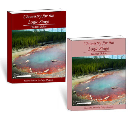 Chemistry for the Logic Stage Combo {2nd Edition}