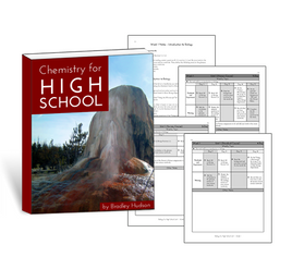 Chemistry for High School (Elemental Science)