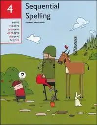 Sequential Spelling Level 4 DVD-Rom