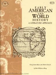 Early American and World History A Literature Approach