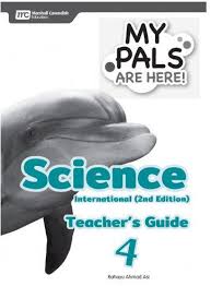 My Pals Are Here Science International Primary 4 Set