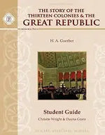 The Story of the Thirteen Colonies & the Great Republic Set