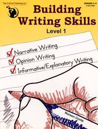 Building Writing Skills Level 1