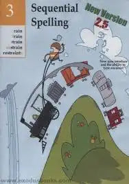 Sequential Spelling Level 3 DVD-Rom
