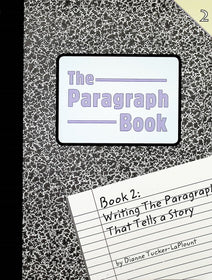 The Paragraph Book 2 Set (Student Book and Teacher's Guide) Grades 5-8