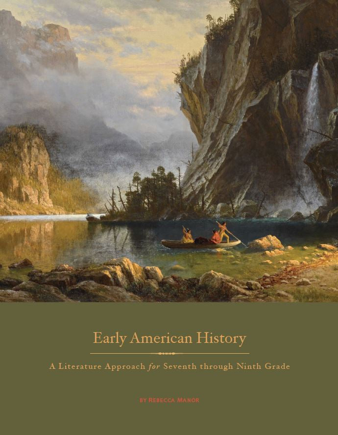 Early American History 7-9th Grade  Teacher Guide - Beautiful Feet
