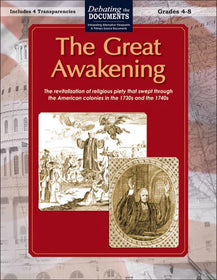 Debating the Documents: The Great Awakening