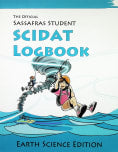 The Official Sassafras SCIDAT Logbook: Earth Science Edition