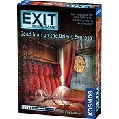 Exit: Dead Man on the Orient Express