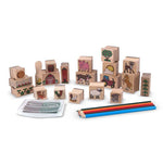 Stamp-a-Scene Farm Set - Melissa and Doug