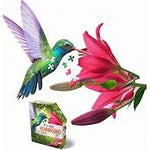 I AM HUMMINGBIRD 330-PC PUZZLE