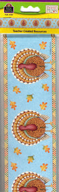 We Are Thankful Border Trim