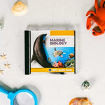 Marine Biology MP3 Audiobook CD 2nd Edition (Apologia) Clearance - Limited Quantities