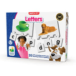 Match It! Letters - The Learning Journey