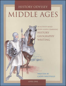 History Odyssey Middle Ages Level 1 (Includes Binder)