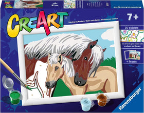 Mother/Foal Paint Kit