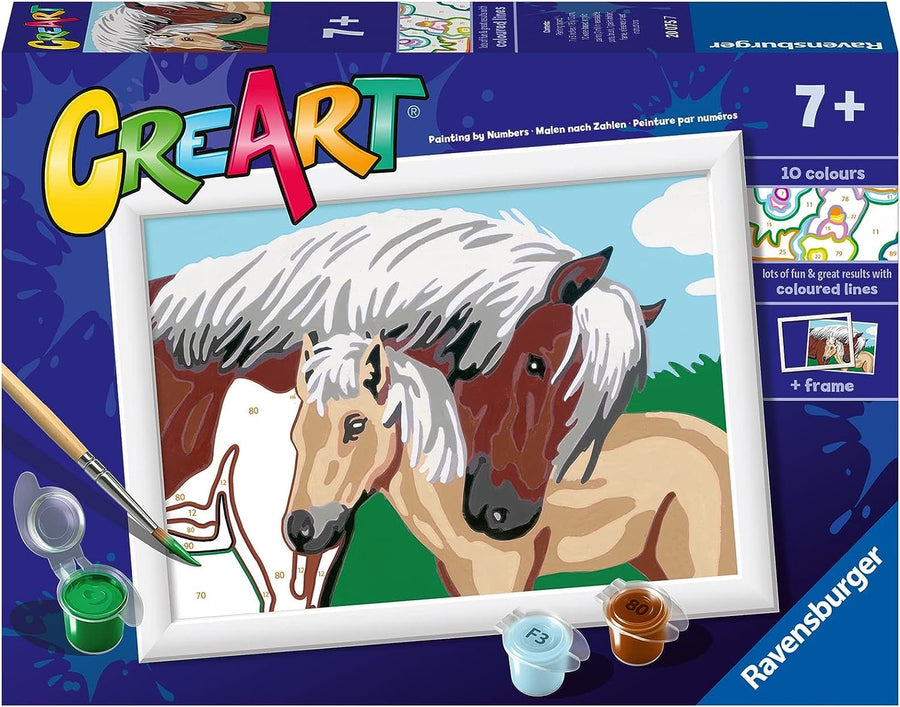 Mother/Foal Paint Kit