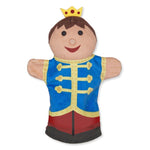 Palace Pals Hand Puppets - Melissa and Doug