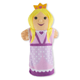 Palace Pals Hand Puppets - Melissa and Doug