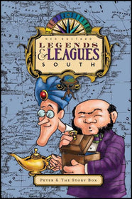 Legends & Leagues South Storybook-Veritas Press