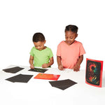 Deluxe Combo Scratch Art Set - Melissa and Doug