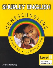 Shurley English Level 1 Student Book (Limited Quantities Available)