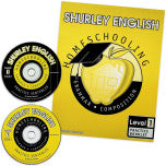 Shurley English Level 1 Practice Set/CDs  (Limited Quantities - All Sales Final)