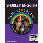 Shurley English: Level 6 Teacher's Manual (Used - All Sales Final)