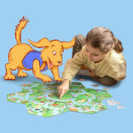 Spottington Board Game
