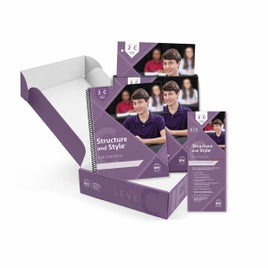 IEW Structure and Style for Students: Level C Year 2 Basic [Forever Streaming] Grades 9-12