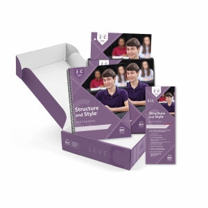 IEW Structure and Style for Students: Level C Year 2 Basic [Forever Streaming] Grades 9-12