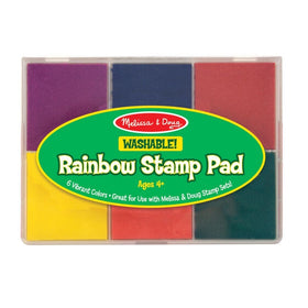 Rainbow Stamp Pad - Melissa and Doug