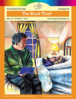 Moving Beyond the Page - The Book Thief Literature Unit